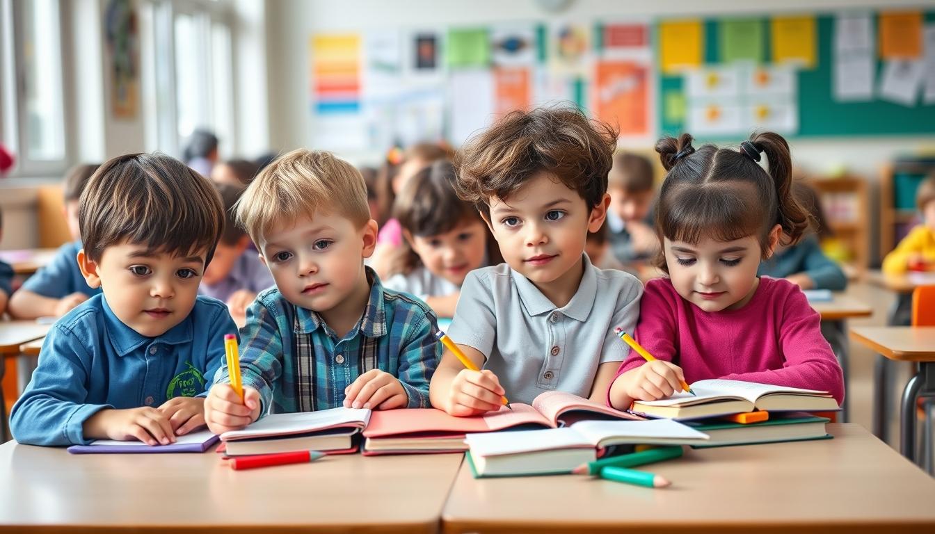 Digital learning platform with online study materials