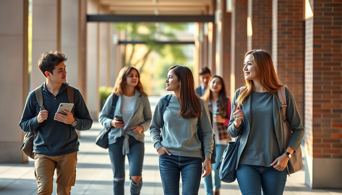 Organized exam preparation notes and academic planner